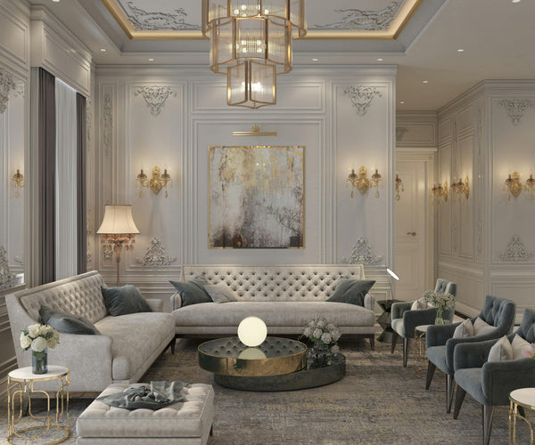 The Importance of Lighting in Interior Spaces