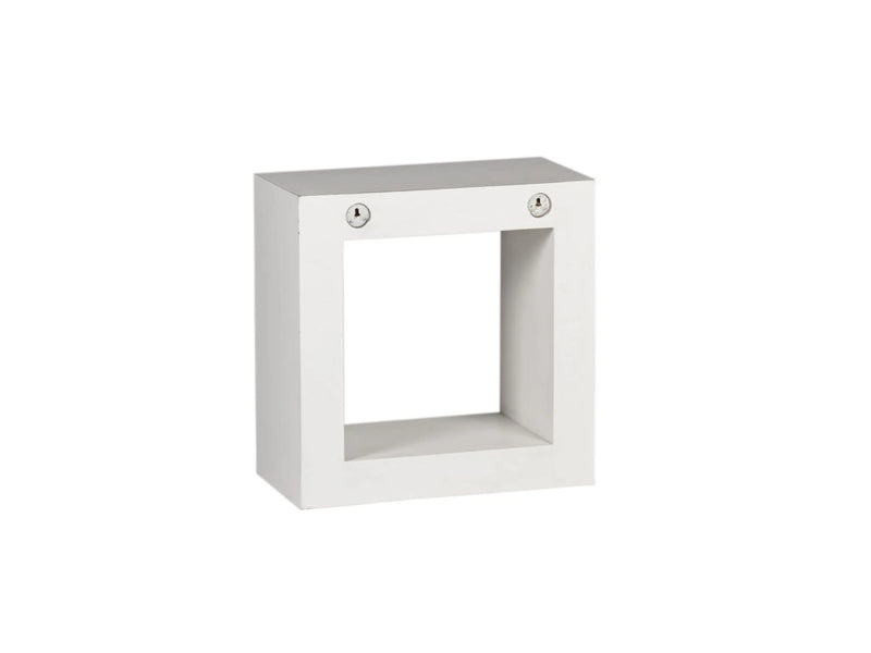 Bedside Table without Drawer for Bedroom