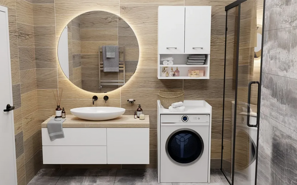 Washing Machine Cabinet