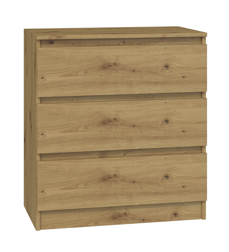 3 Drawer Chest