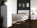 Karo Bedside Table