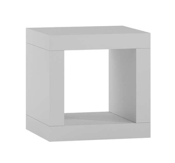 Bedside Table without Drawer for Bedroom