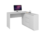 PLUS 2D3S Corner Desk