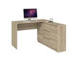 PLUS 2D3S Corner Desk