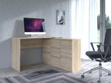 PLUS 2D3S Corner Desk