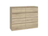 M8 120 Malwa Chest of Drawers