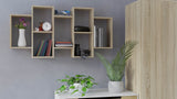 7.0 Bilbao Wall-Mounted Shelf