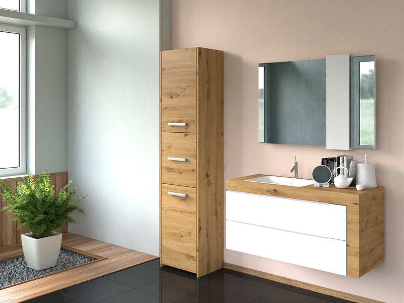 S43 Bathroom Cabinet