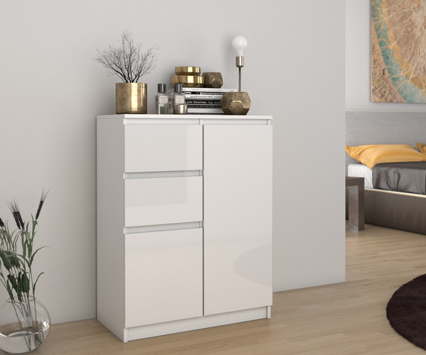 2 Door 2 Drawer Sideboard