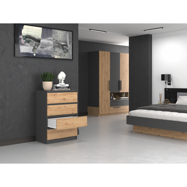 4 Drawer Chest for Bedroom