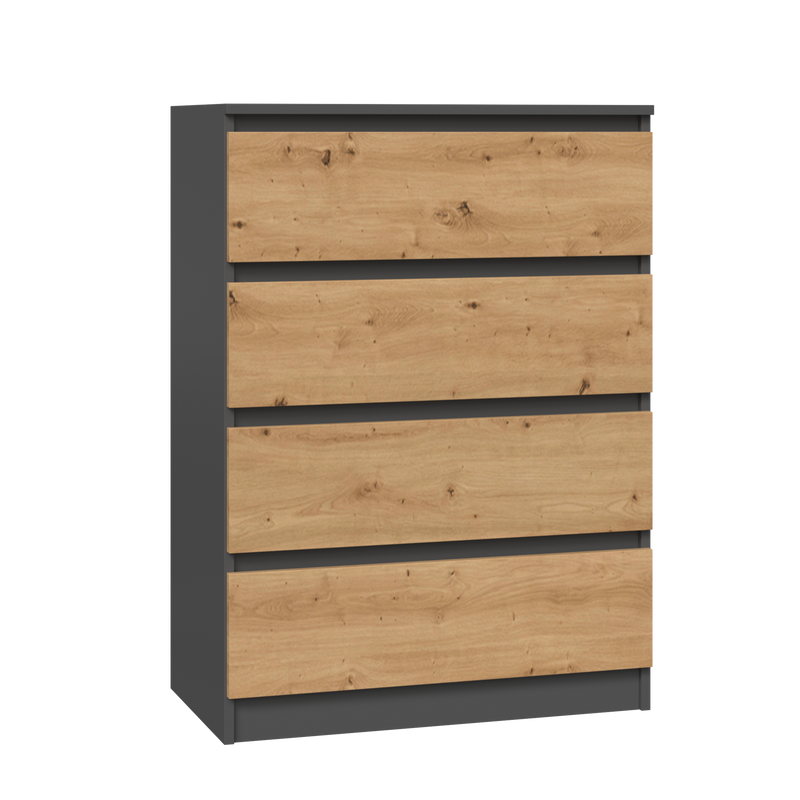 4 Drawer Chest for Bedroom