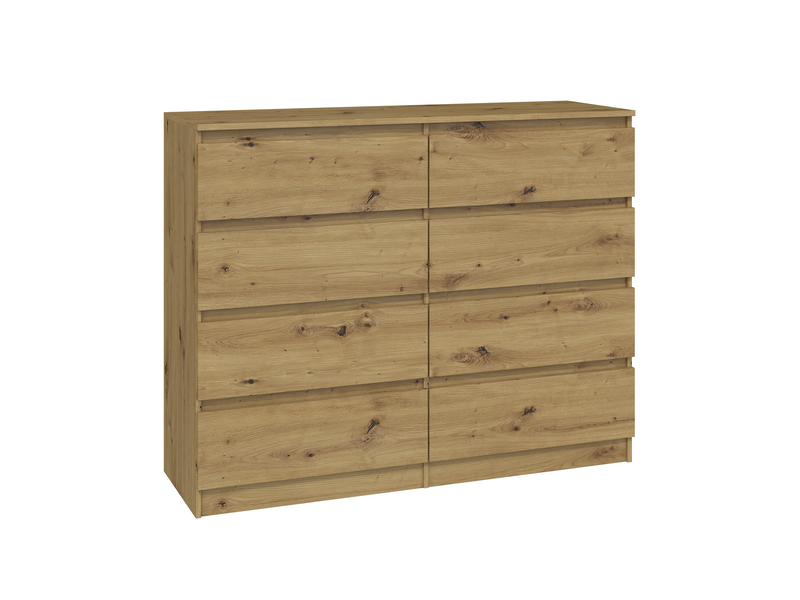 M8 120 Malwa Chest of Drawers