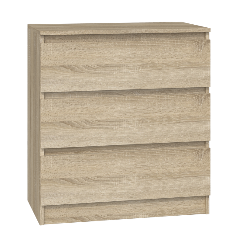 3 Drawer Chest