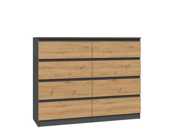 M8 120 Malwa Chest of Drawers