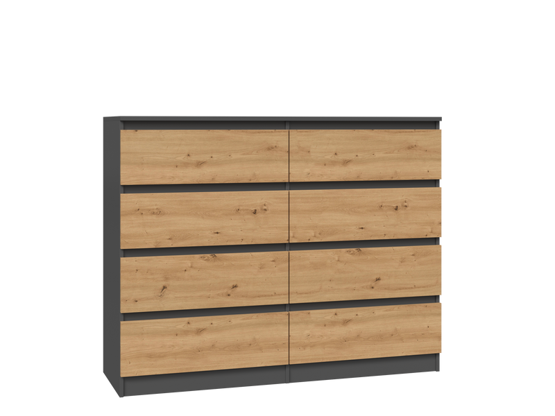 M8 120 Malwa Chest of Drawers