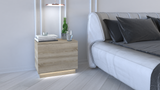 Sela S2 Chest of Drawers With LED Lighting