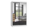 IGA 120 Mirrors Wardrobe