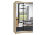 IGA 120 Mirrors Wardrobe