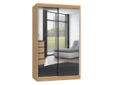 IGA 120 Mirrors Wardrobe