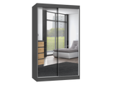 IGA 120 Mirrors Wardrobe