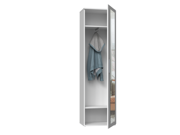 Single Duo Wardrobe