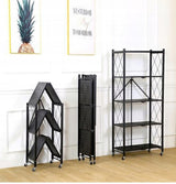 FS005 Folding Storage Shelf