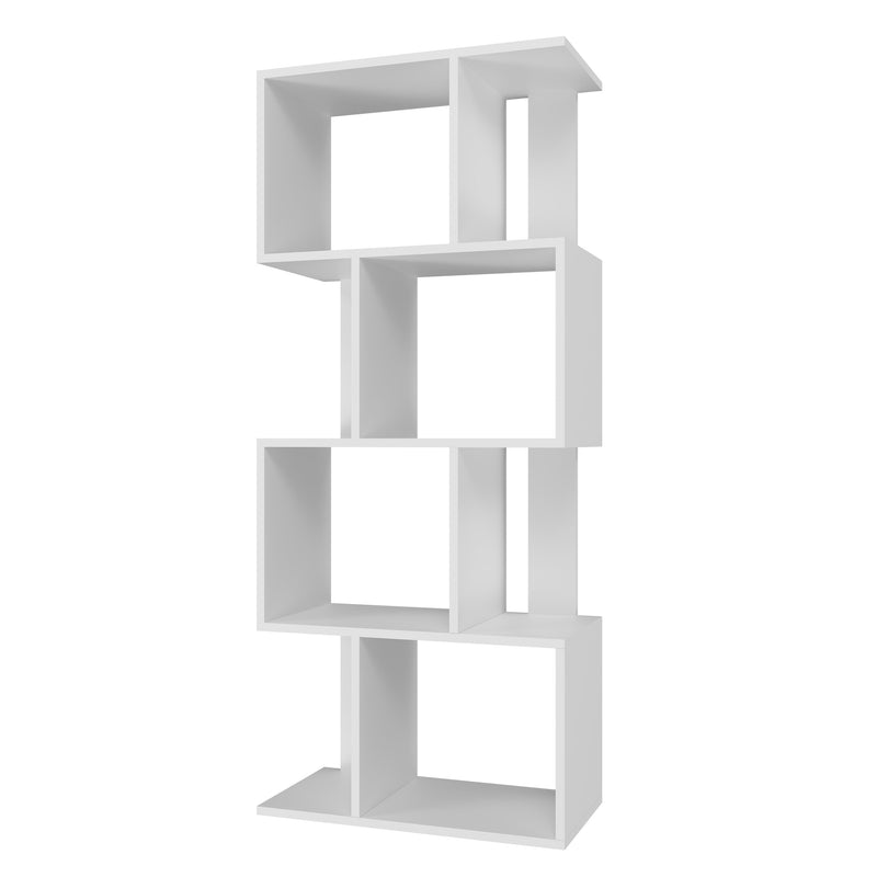 4P Fiesta Freestanding Bookcase