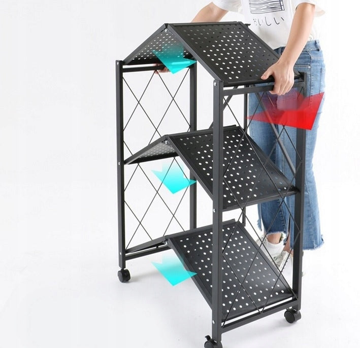 FS005 Folding Storage Shelf