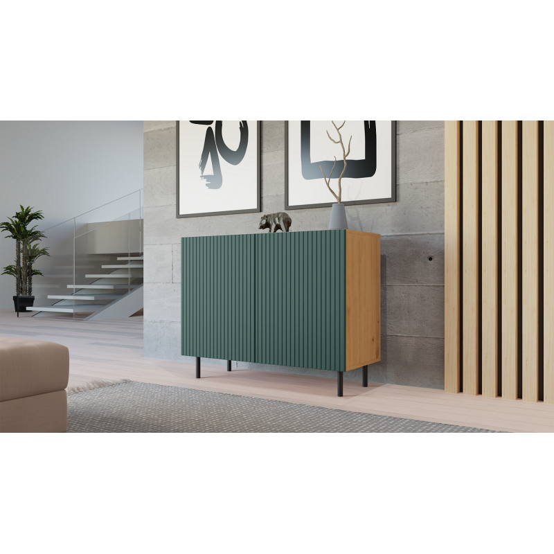 Kama 2 Door Sideboard