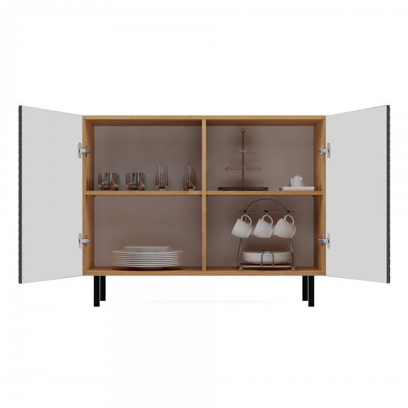 Kama 2 Door Sideboard