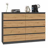 M8 140 Large Malwa Chest of Drawers