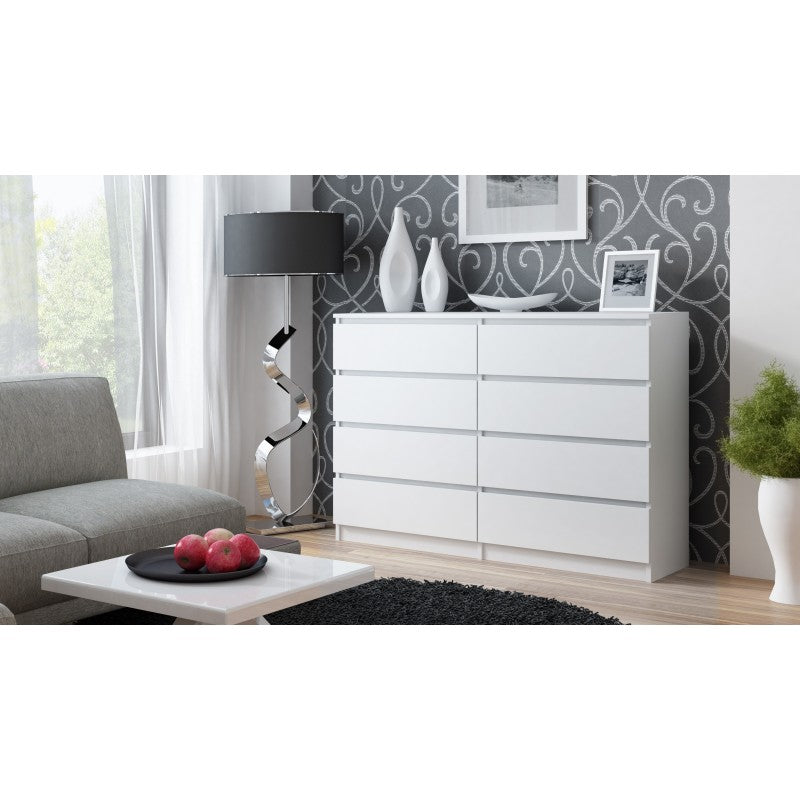 M8 140 Large Malwa Chest of Drawers