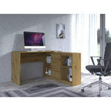 PLUS 2D3S Corner Desk