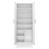 Oliv 2D Storage Cabinet