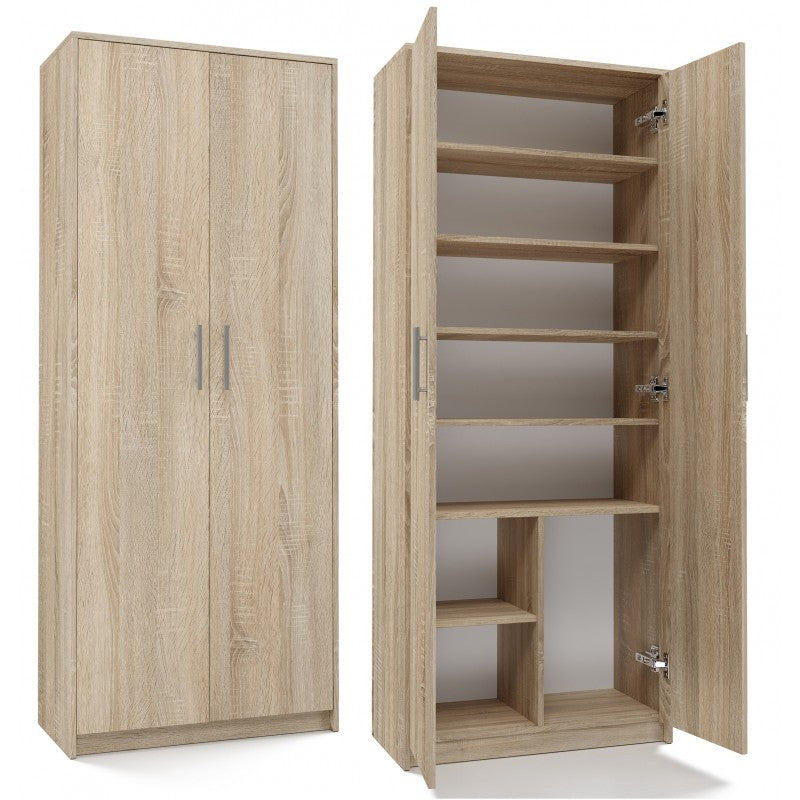 Oliv 2D Storage Cabinet