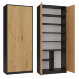 Oliv 2D Storage Cabinet