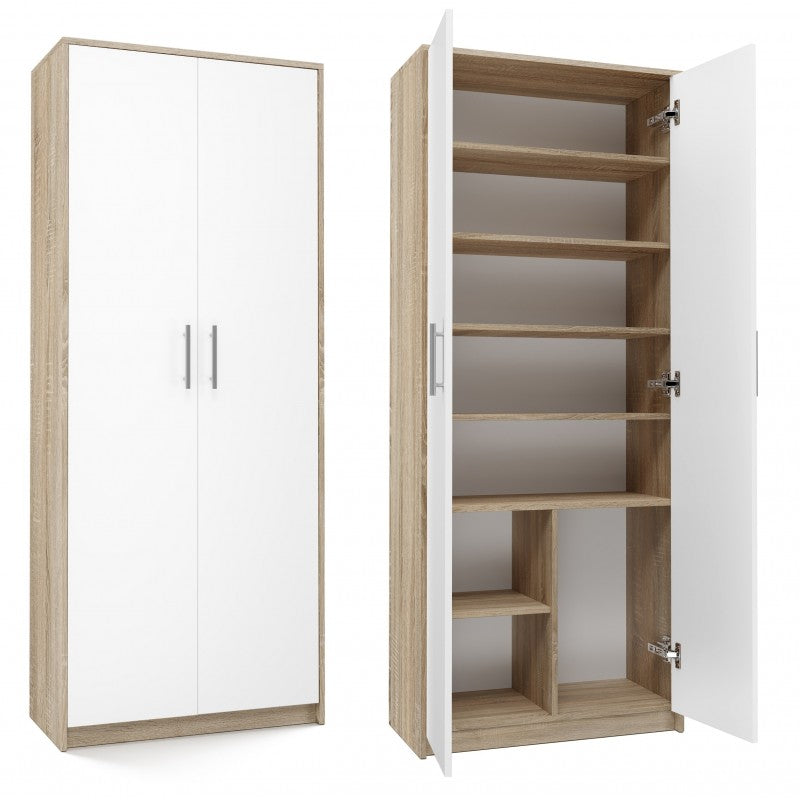 Oliv 2D Storage Cabinet