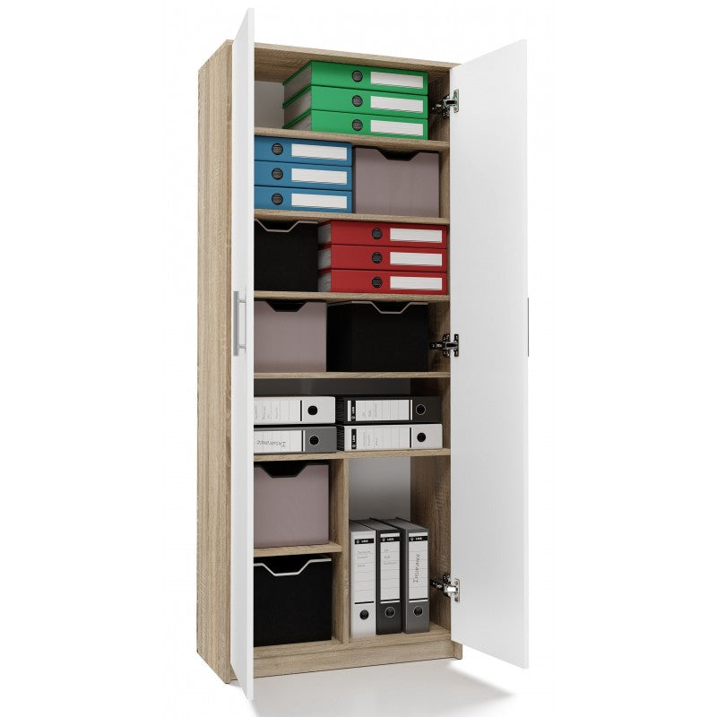 Oliv 2D Storage Cabinet