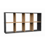 MALAX 2x4 Compartment Shelf