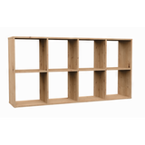 MALAX 2x4 Compartment Shelf