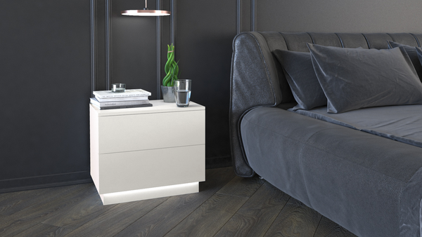 Sela S2 Chest of Drawers With LED Lighting