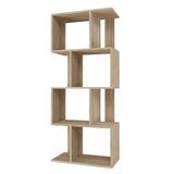 4P Fiesta Freestanding Bookcase