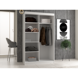 IGA 120 Mirrors Wardrobe