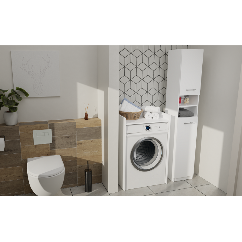 Pola NP Washing Machine Cabinet