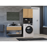 Pola DK Washing Machine Surround Cabinet