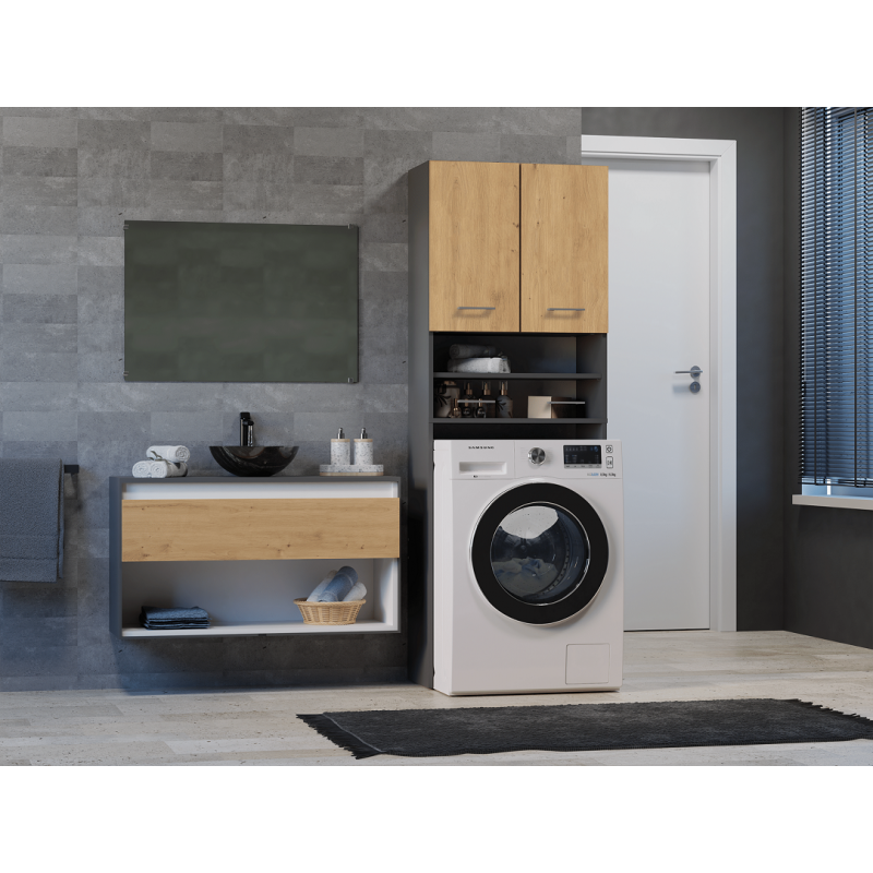 Pola DK Washing Machine Surround Cabinet