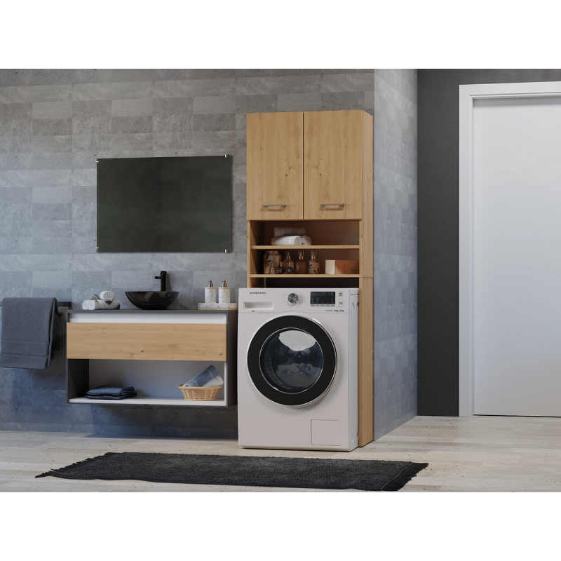 Pola DK Washing Machine Surround Cabinet