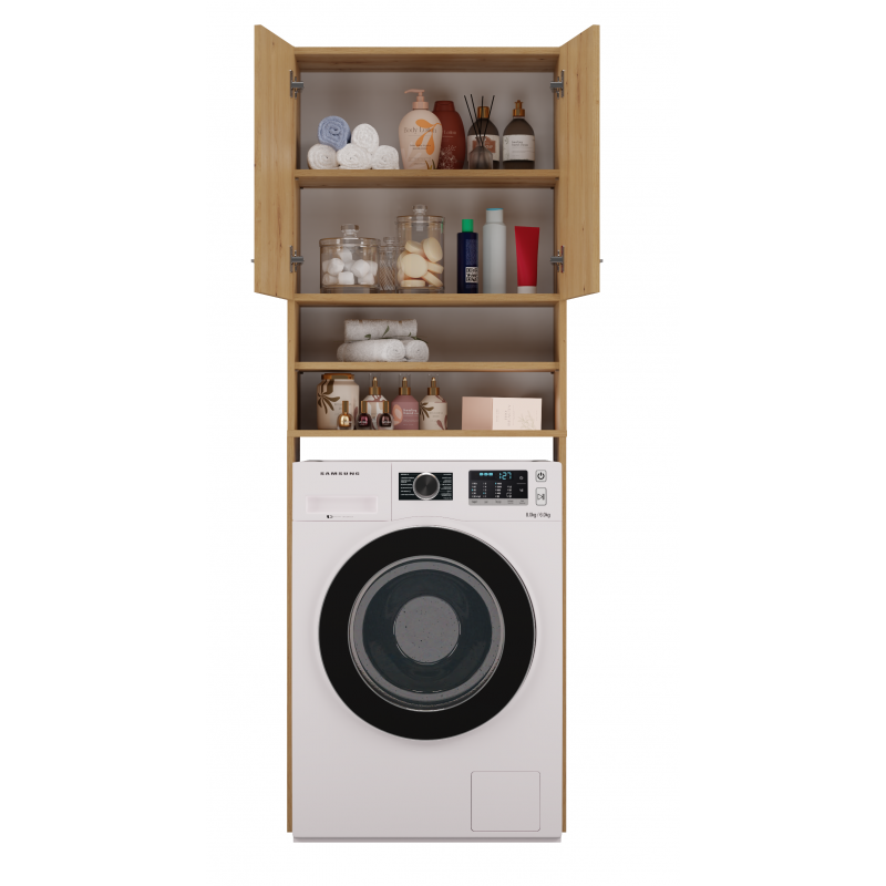 Pola DK Washing Machine Surround Cabinet