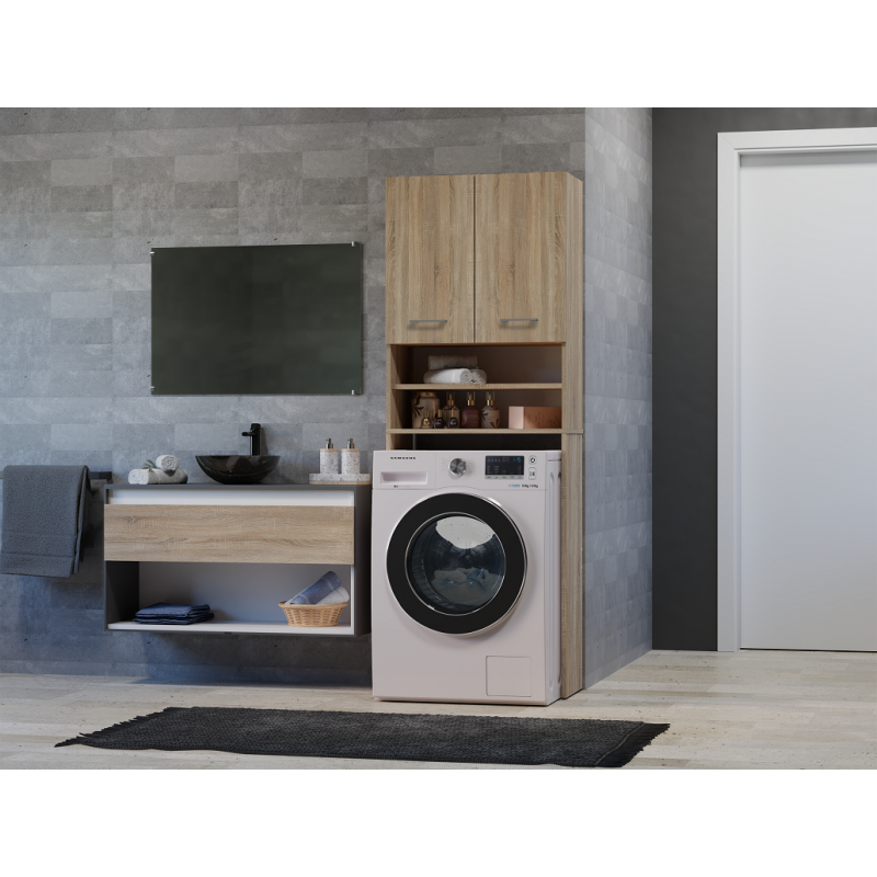 Pola DK Washing Machine Surround Cabinet