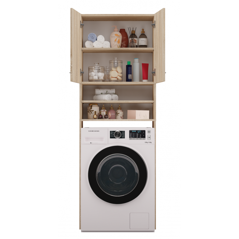 Pola DK Washing Machine Surround Cabinet